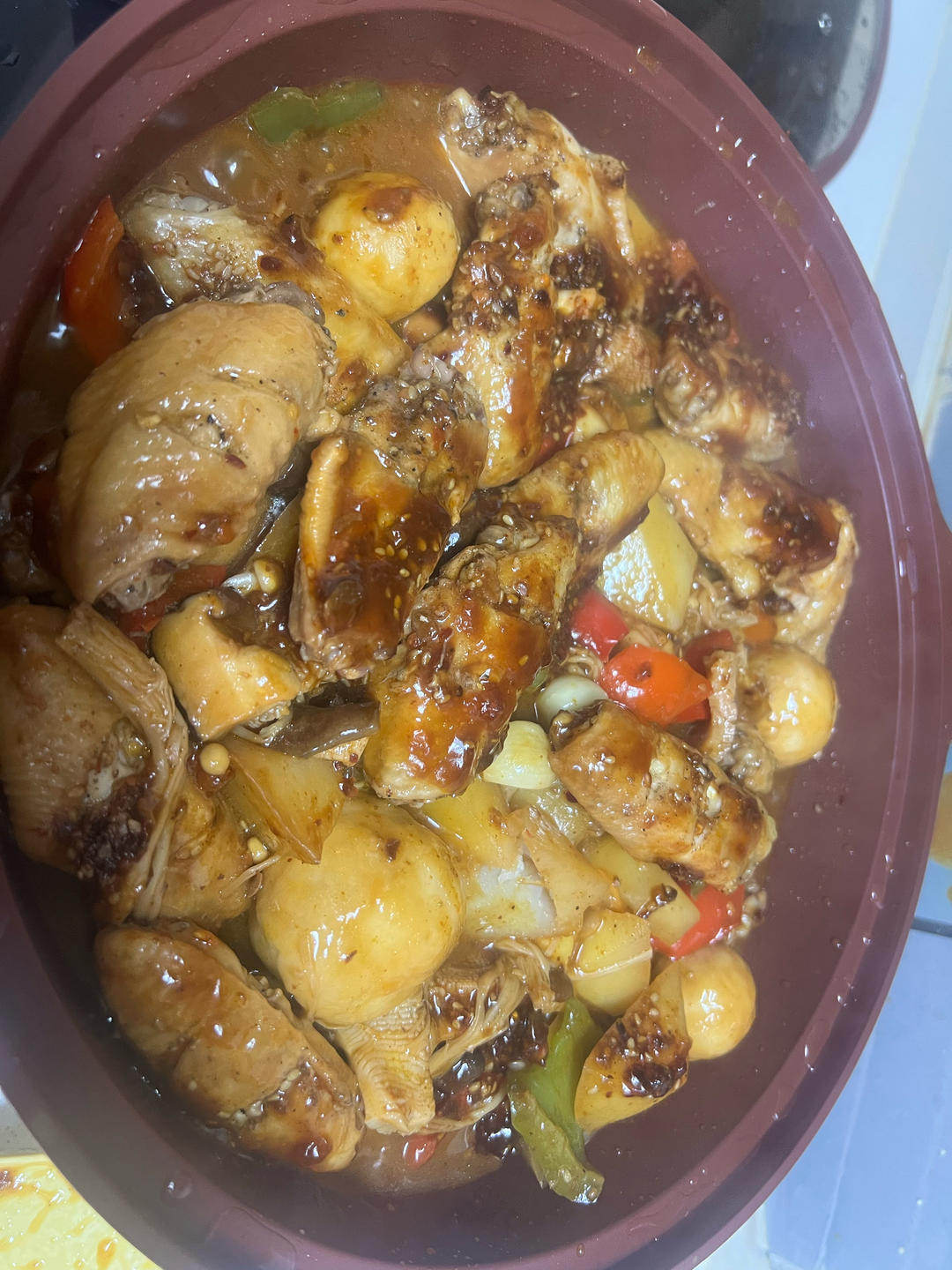 三汁闷锅(黄记煌)