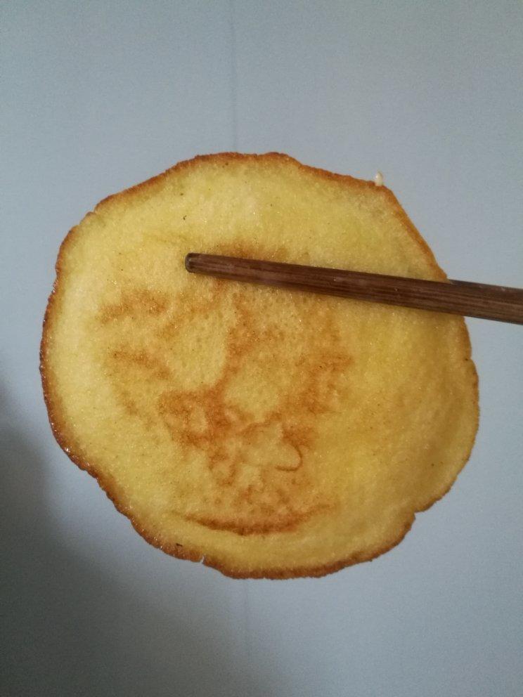 【小嶋rumi】原味松饼