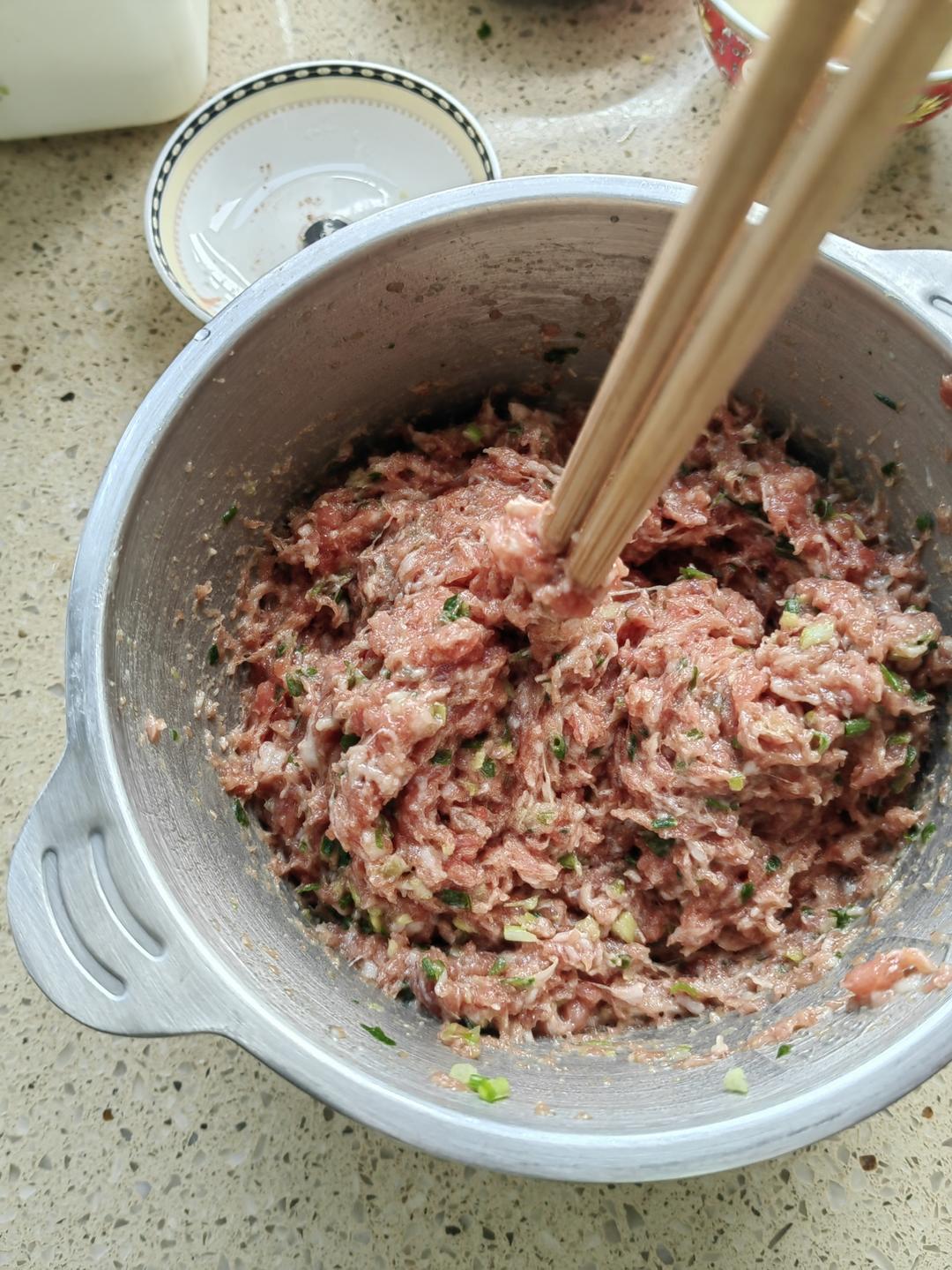 包子饺子万能基底肉馅