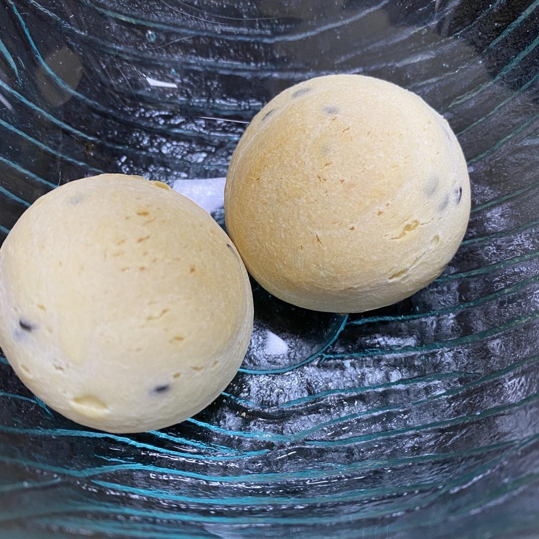 拒绝预拌粉的麻薯面包