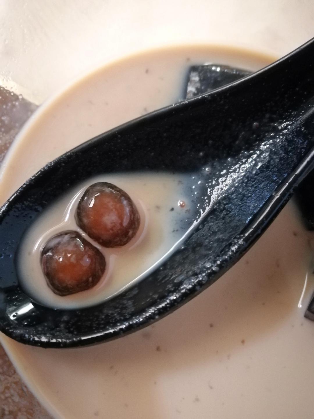 自制珍珠