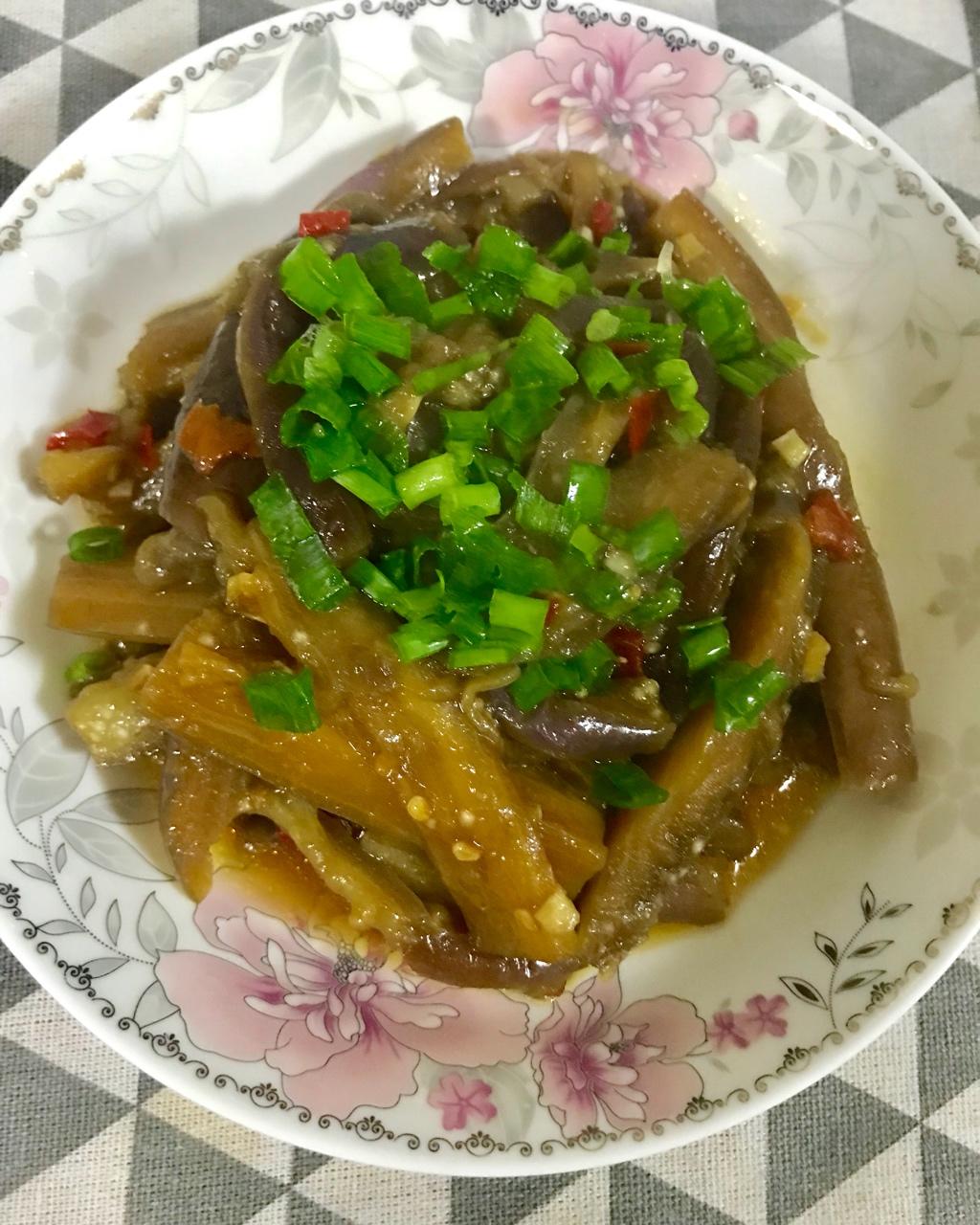 红烧茄子