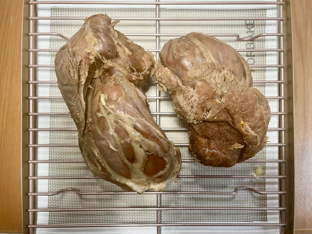 极简·古法｜酱牛肉·卤牛肉·牛腱子｜卡卡爸·不藏私