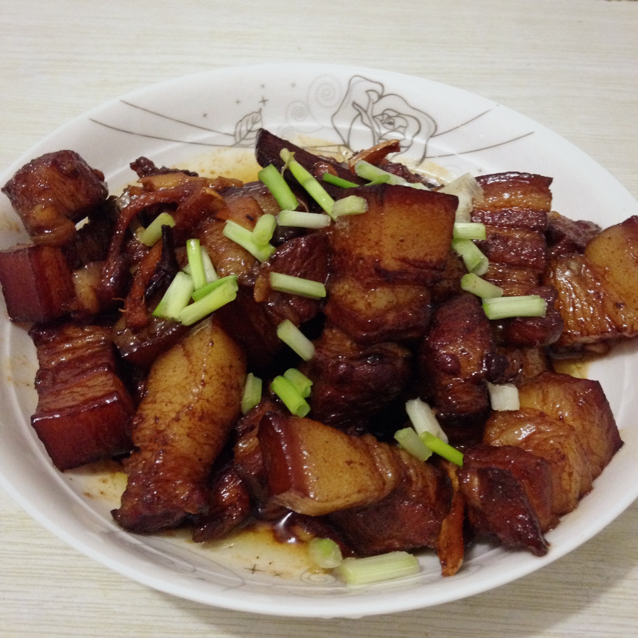 谁都可以做出好吃的红烧肉