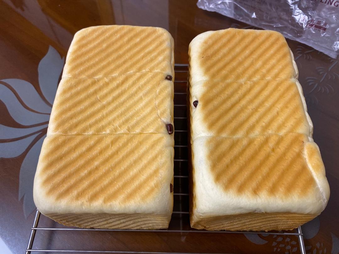 纯奶手撕吐司