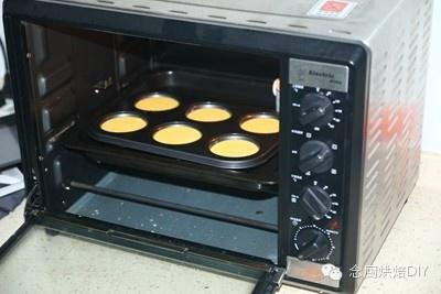 念厨烘焙DIY-焦糖布丁的做法 步骤10