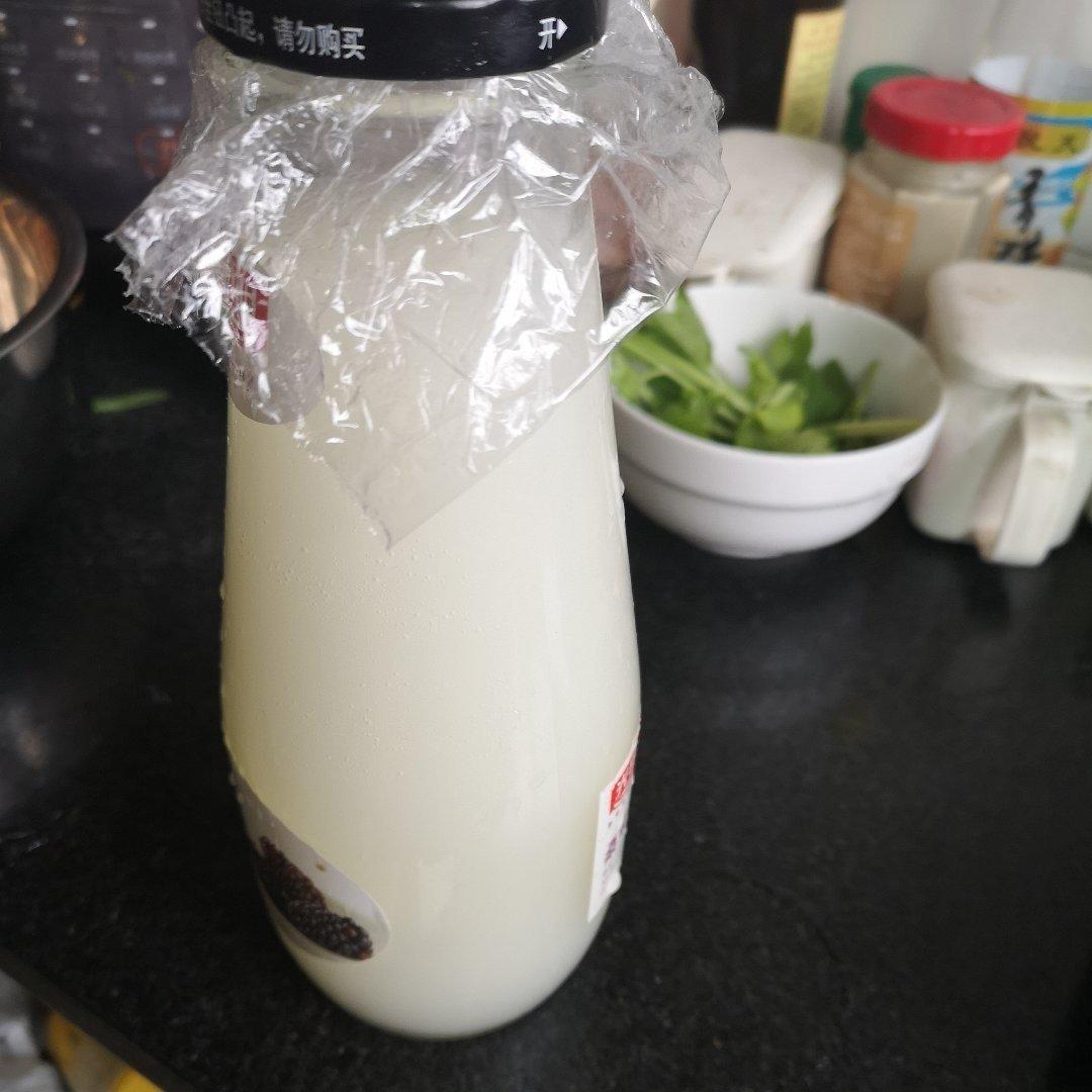 酿米酒