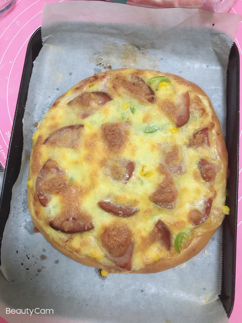 卡卡爸详解｜Pizza披萨面团｜可商用·批量生产