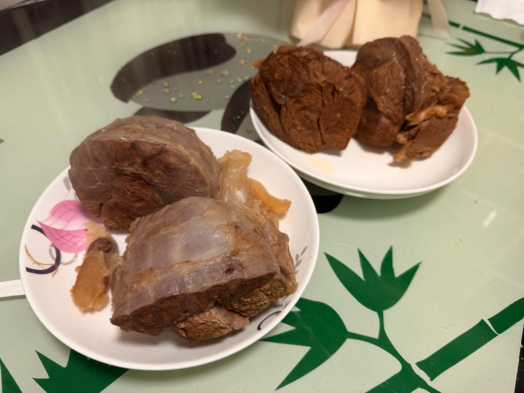 极简·古法｜酱牛肉·卤牛肉·牛腱子｜卡卡爸·不藏私