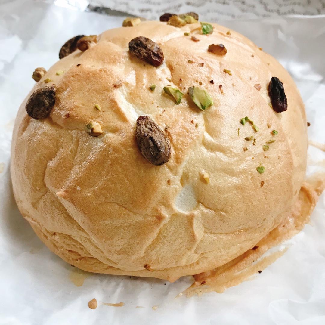 蛋白舒芙蕾 无油低糖入口即化