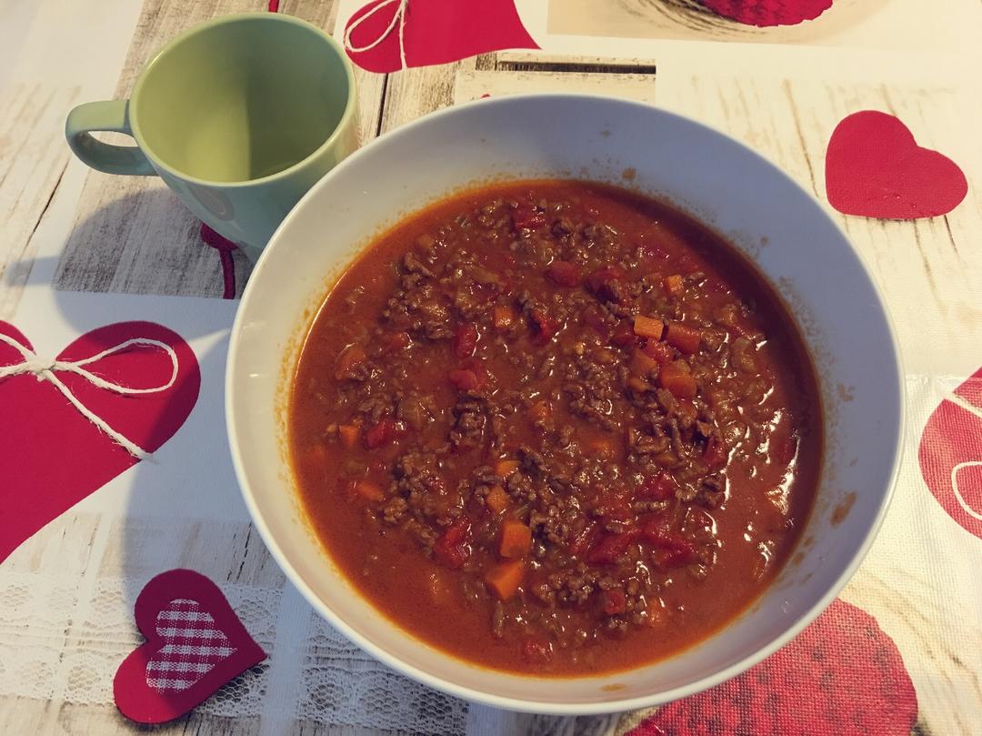 【曼食慢语】番茄肉酱意面