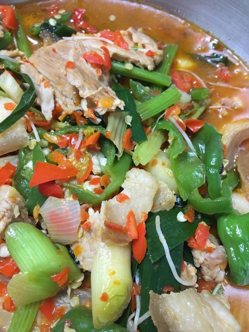 醴陵小炒肉