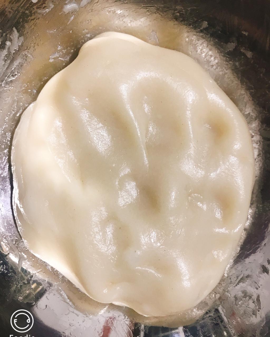 Q弹的麻薯（冷藏过夜也不会变硬哦）