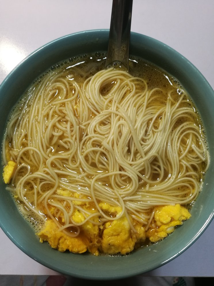 一碗让我念念不忘的阳春面🍜