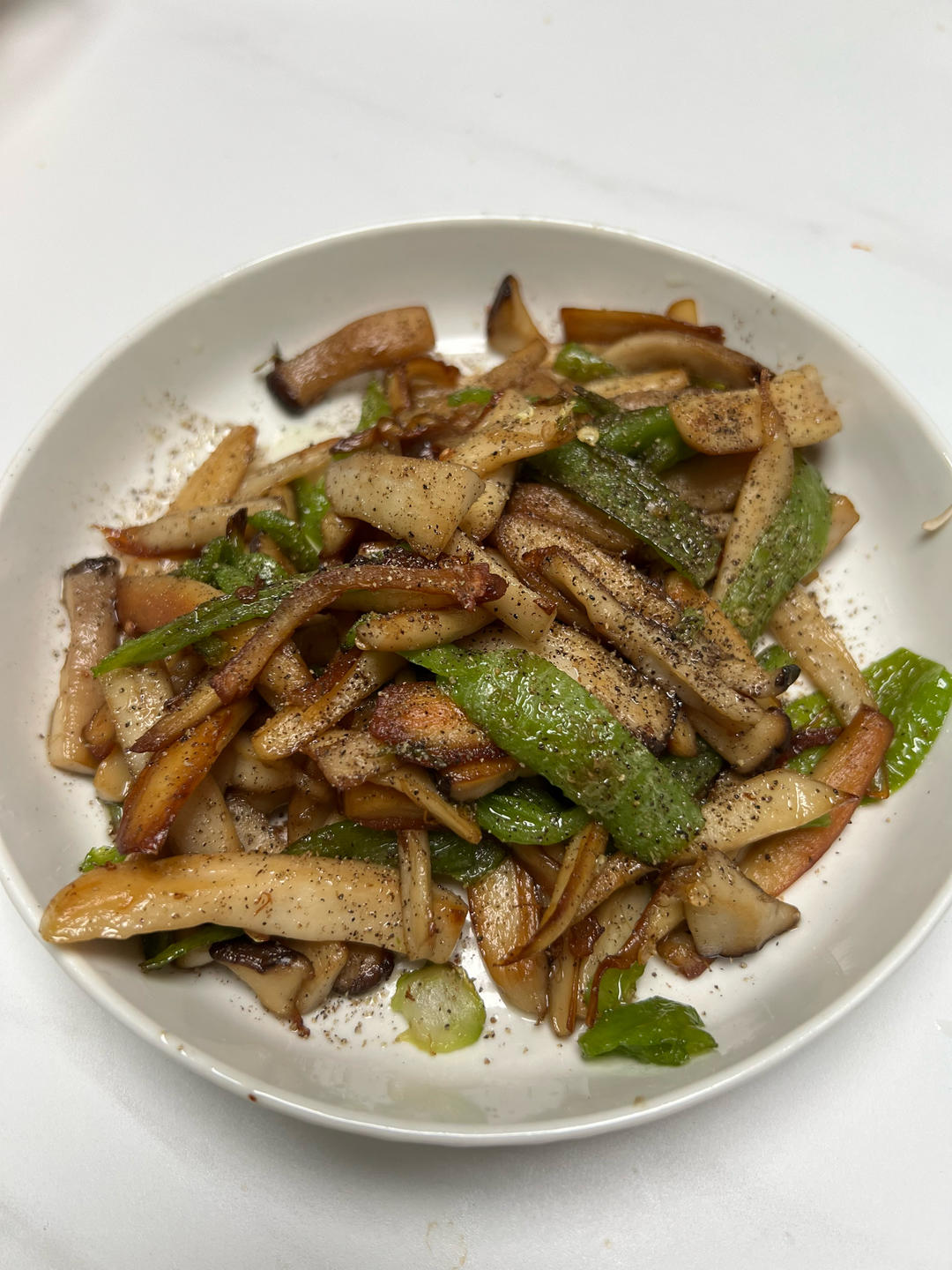 家常杏鲍菇，简单又美味，新手也能轻松搞定！