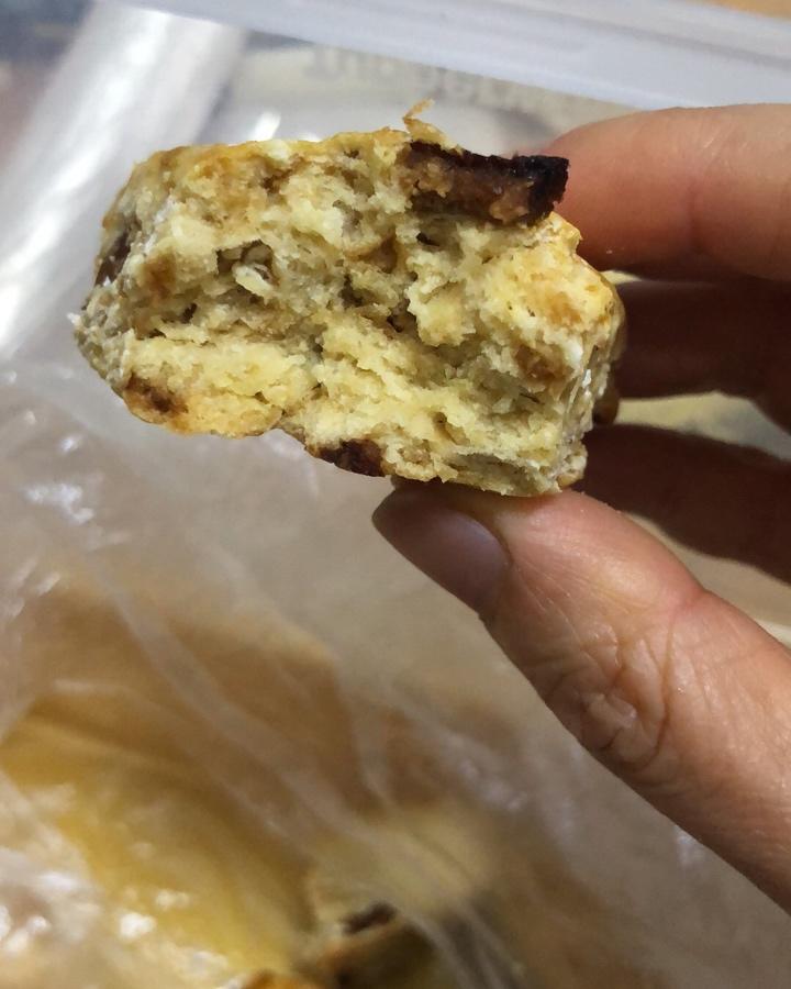 红枣司康