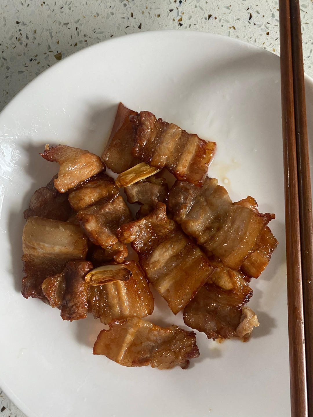 空气炸锅五花肉