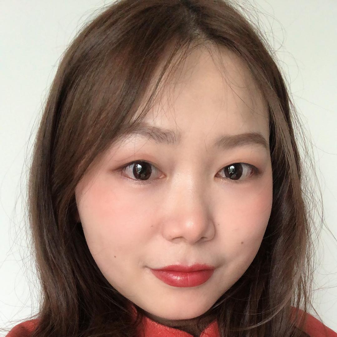 爱猫的小女人