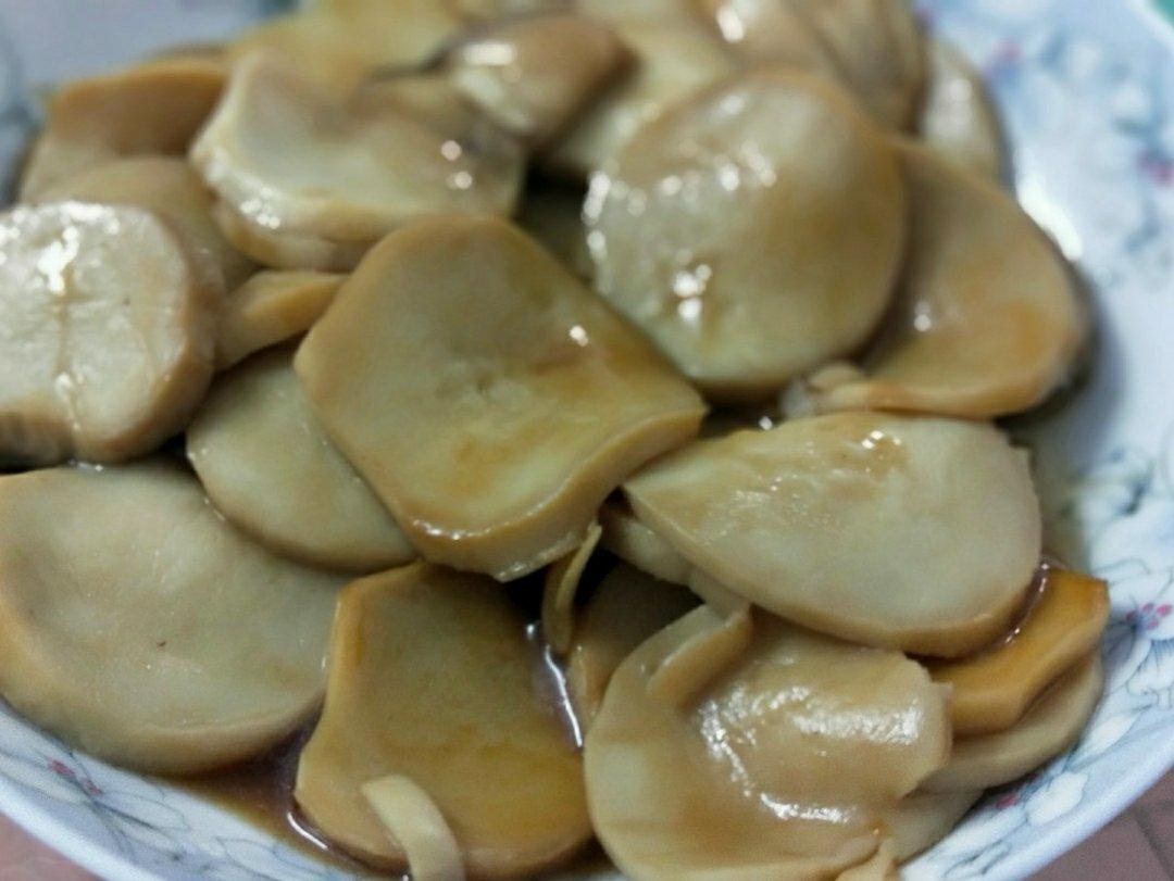蚝油杏鲍菇