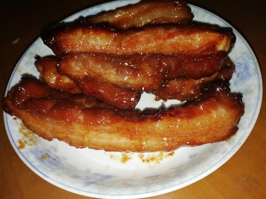 叉烧肉