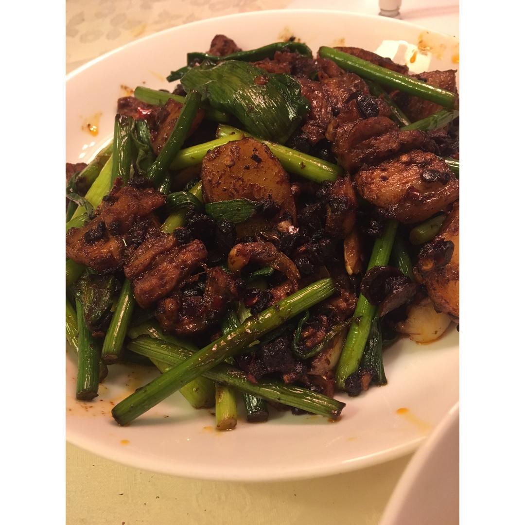 回锅肉