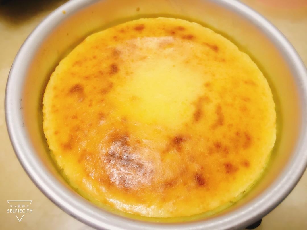 榴莲重芝士蛋糕