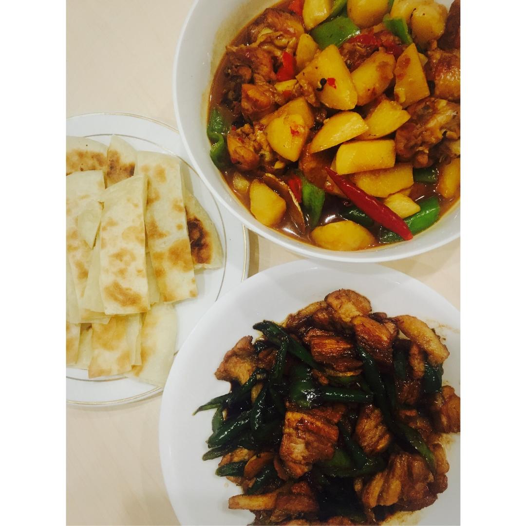 私房大盘鸡