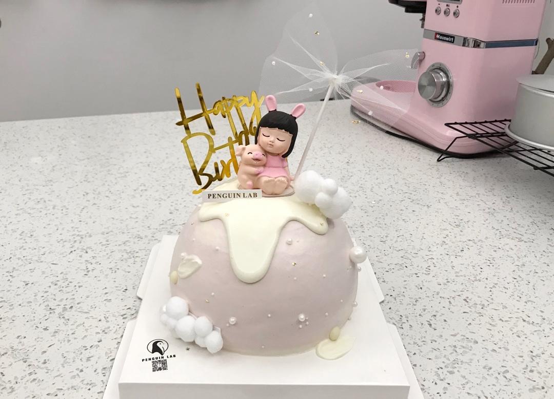 生日蛋糕款式分享