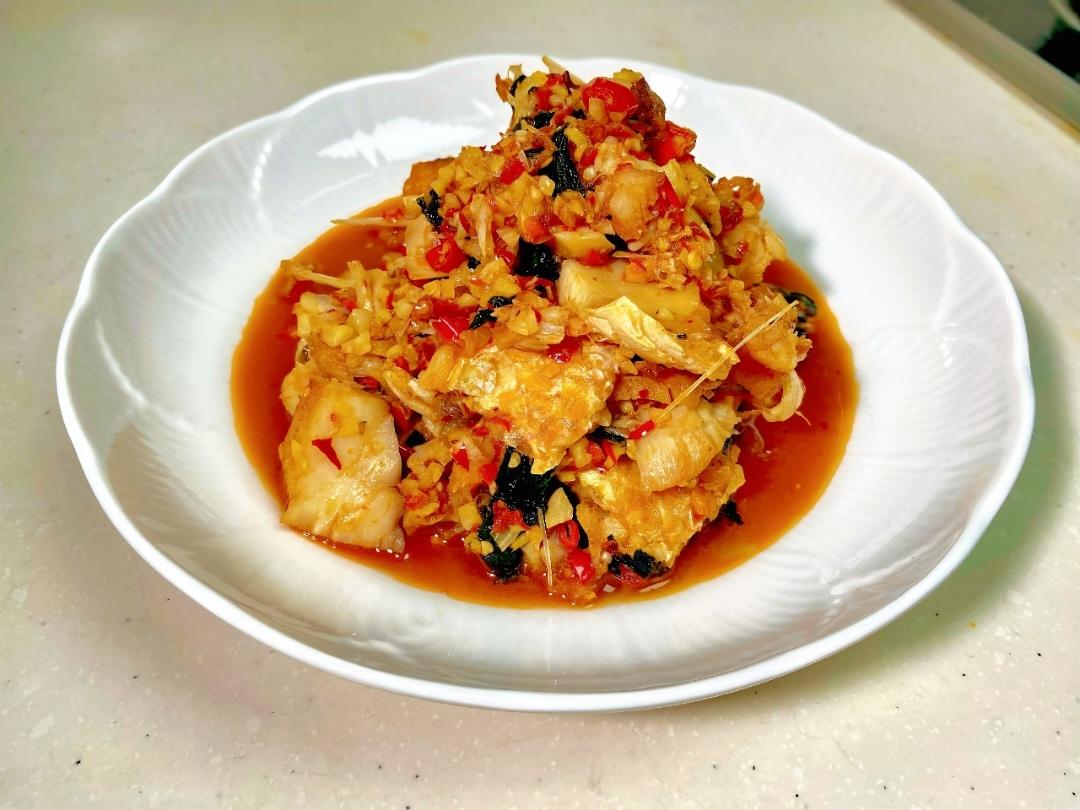 😋下饭神器🔥红烧草鱼块｜家常好菜
