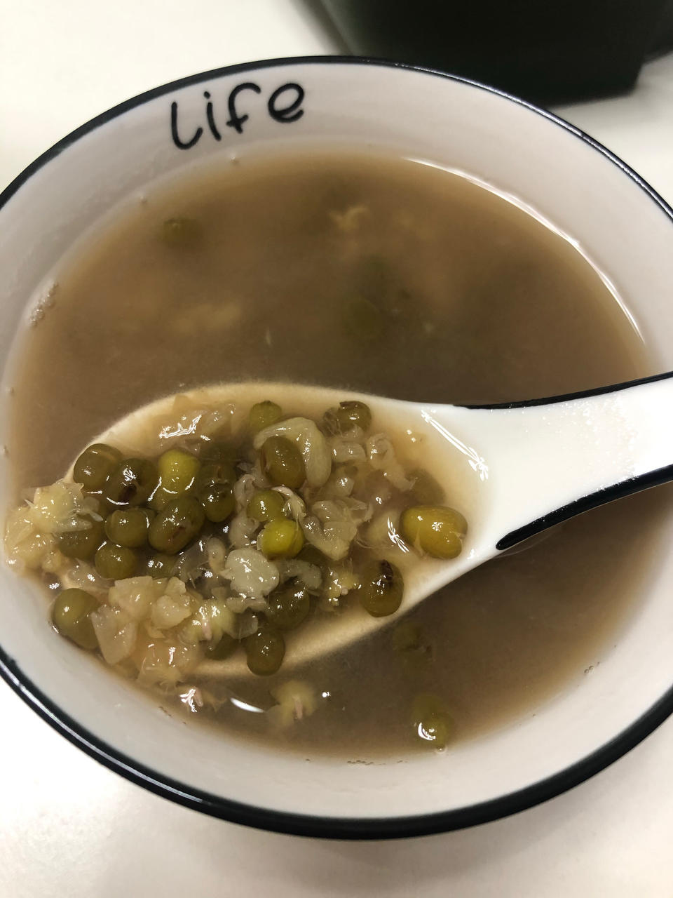 绿豆汤