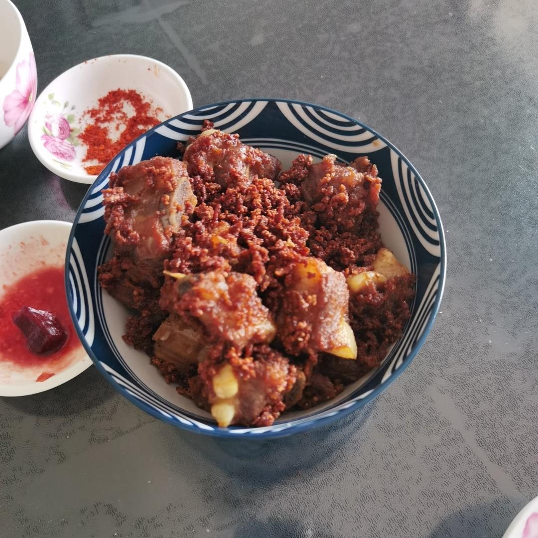 🧄蒜香排骨