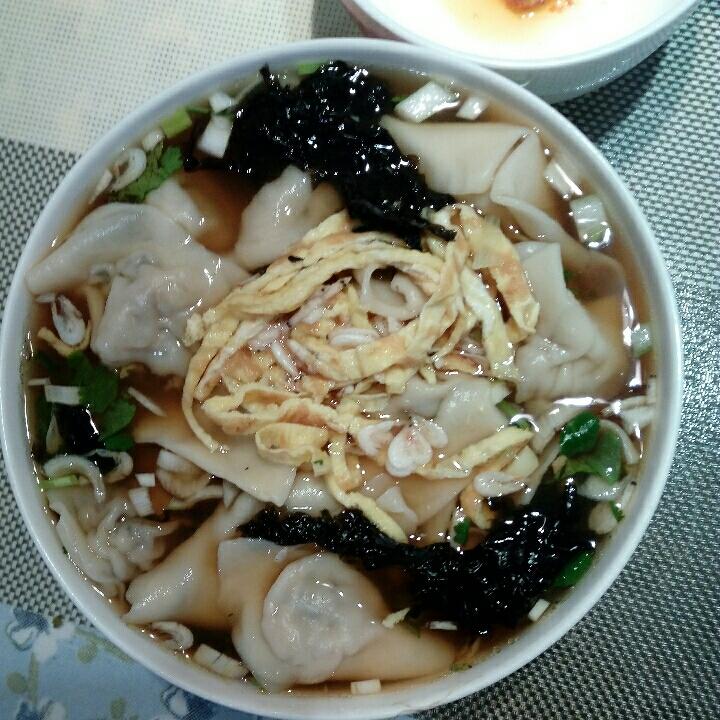 虾仁鲜肉小馄饨