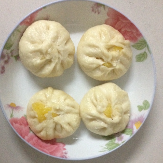 家常蒸包子（新手必学 超详 各式花卷馒头适用）