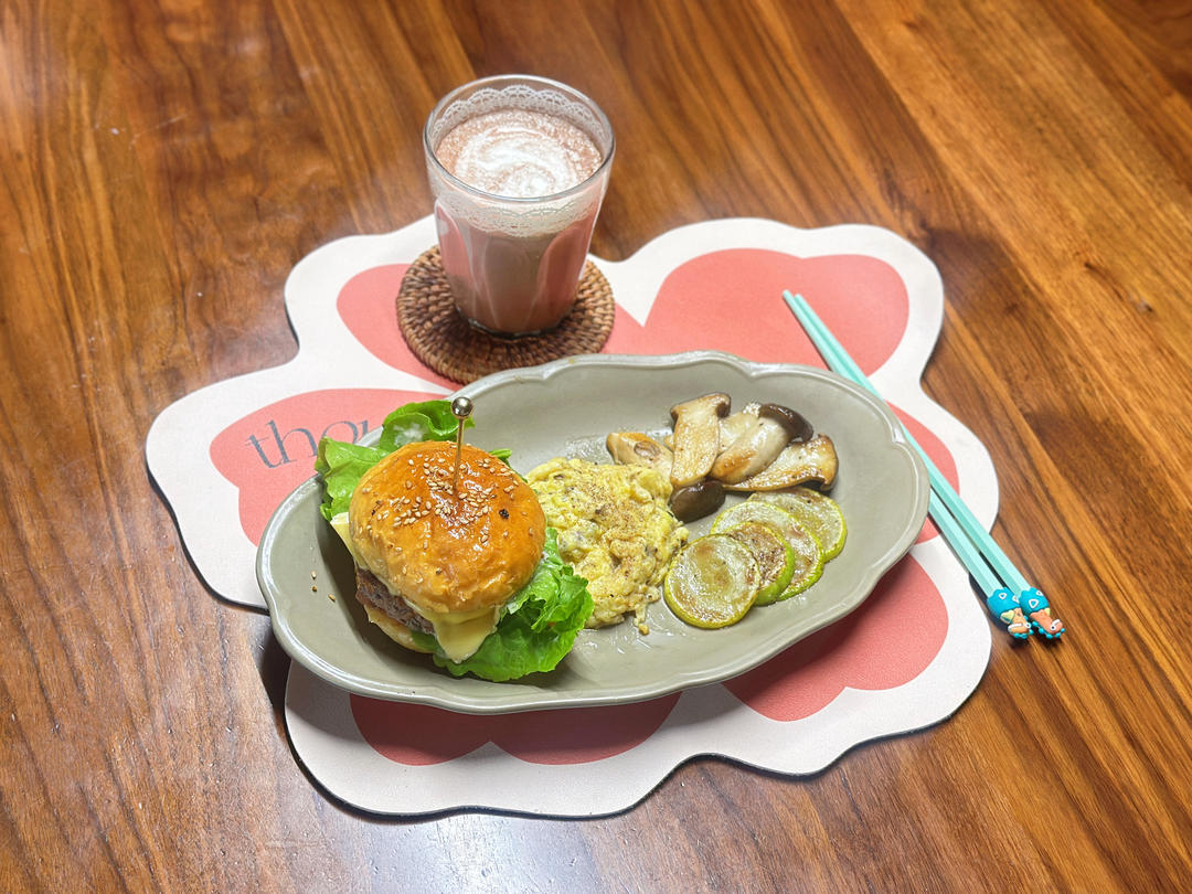 早餐•2025年12月30日