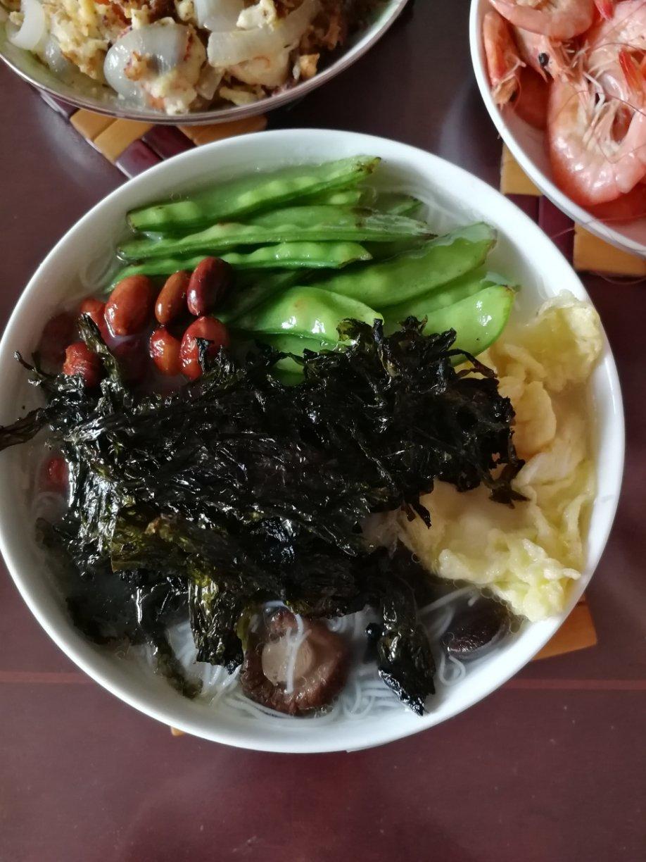 莆田线面（长寿面/妈祖面）