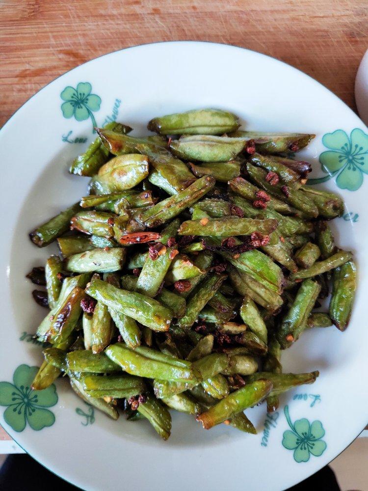 干煸豆角（标准版）