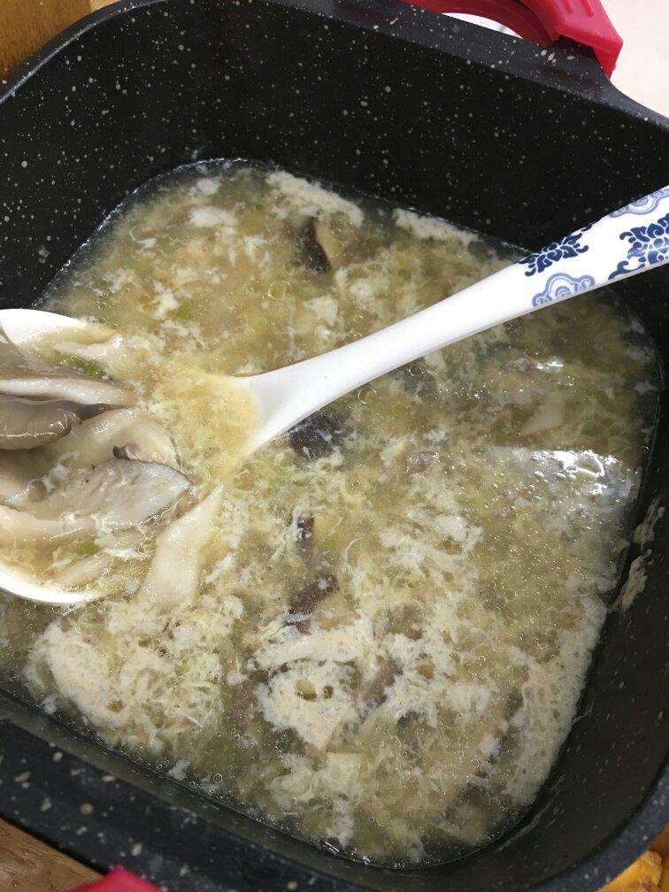 蘑菇汤