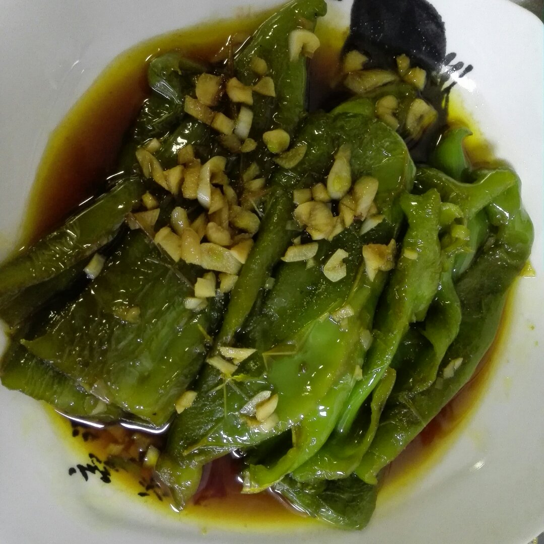 虎皮青椒