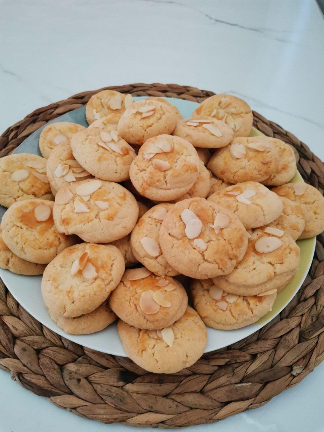 杏仁酥（超快手）