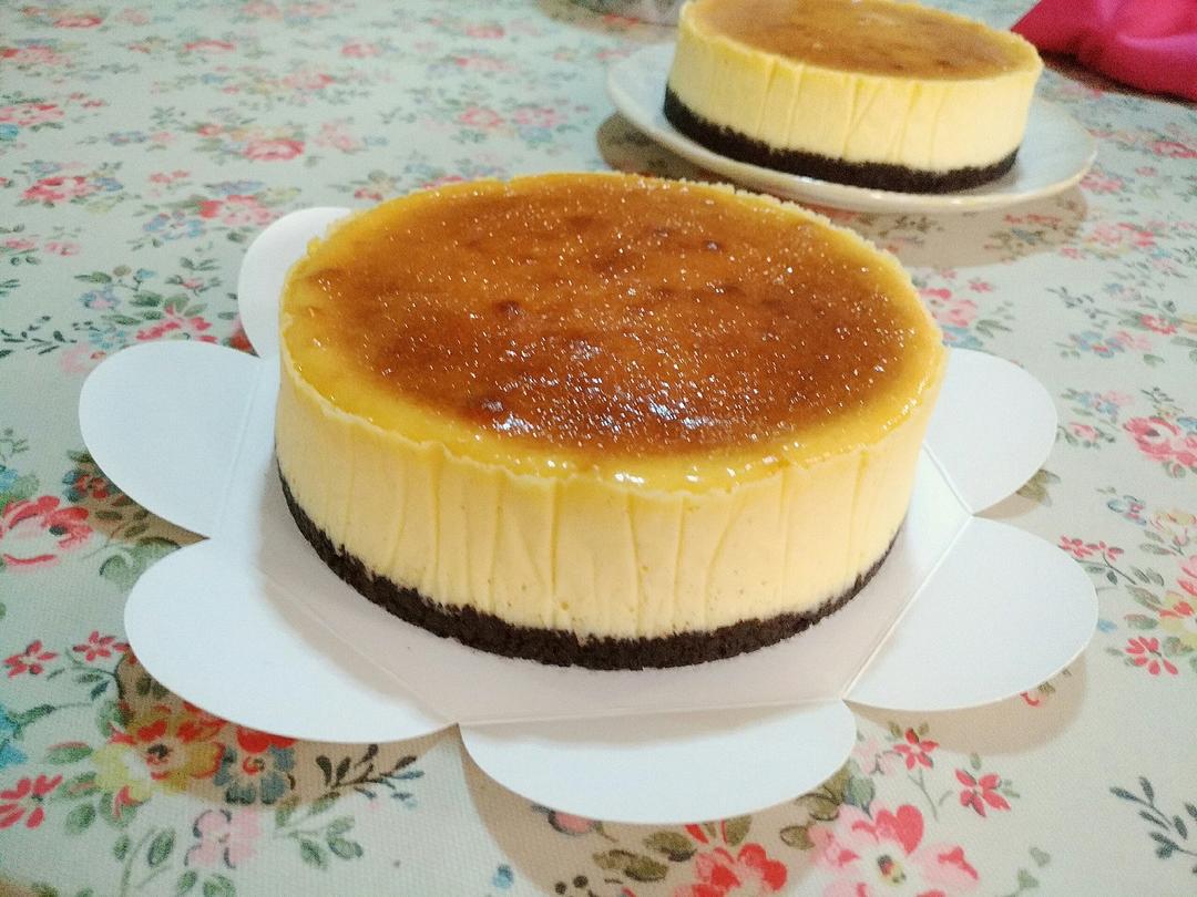 小嶋老师的经典重乳酪蛋糕（超详细版）