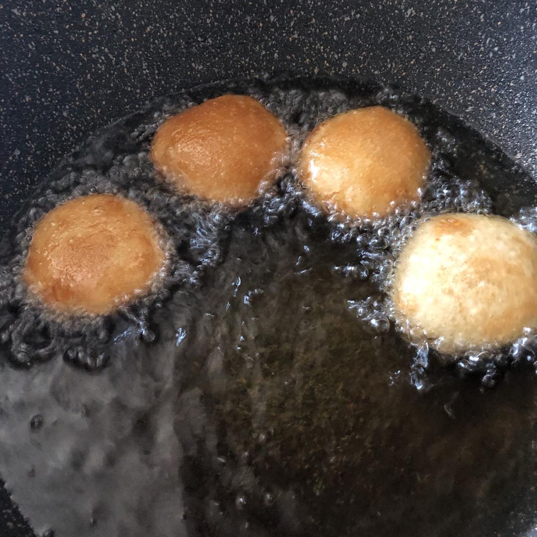 炸糖糕