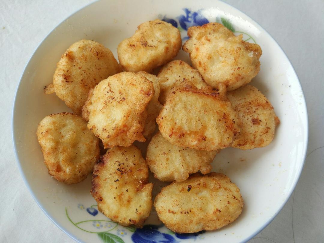 完全重现麦当劳麦乐鸡