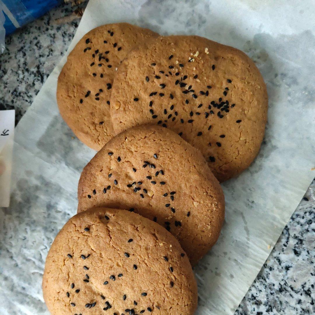 花生核桃酥-简直酥掉牙！