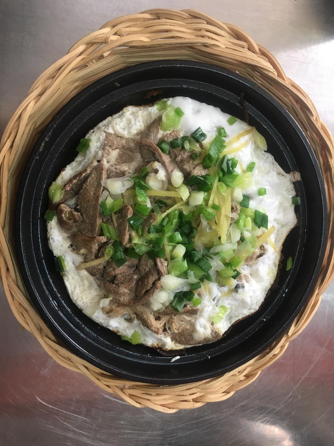 煲仔饭