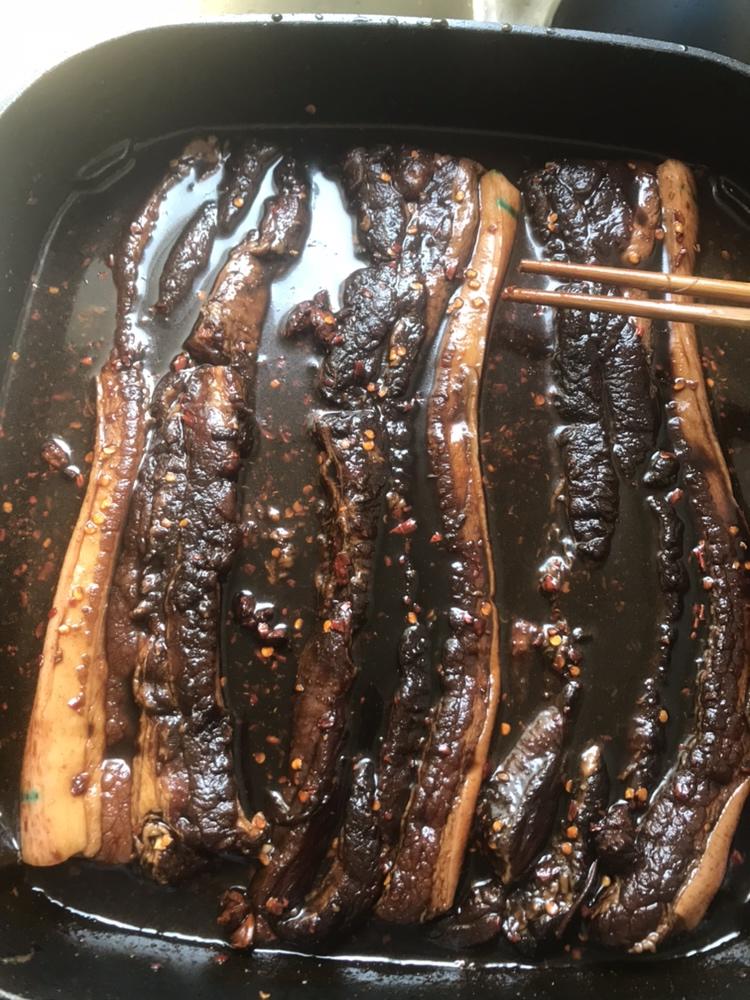 懒人版简易腊肉