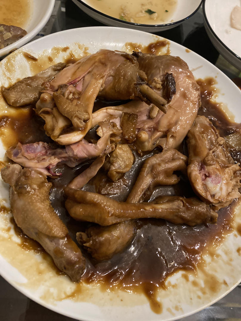 豉油鸡【0失败讲你都唔信】-广东顺德做法