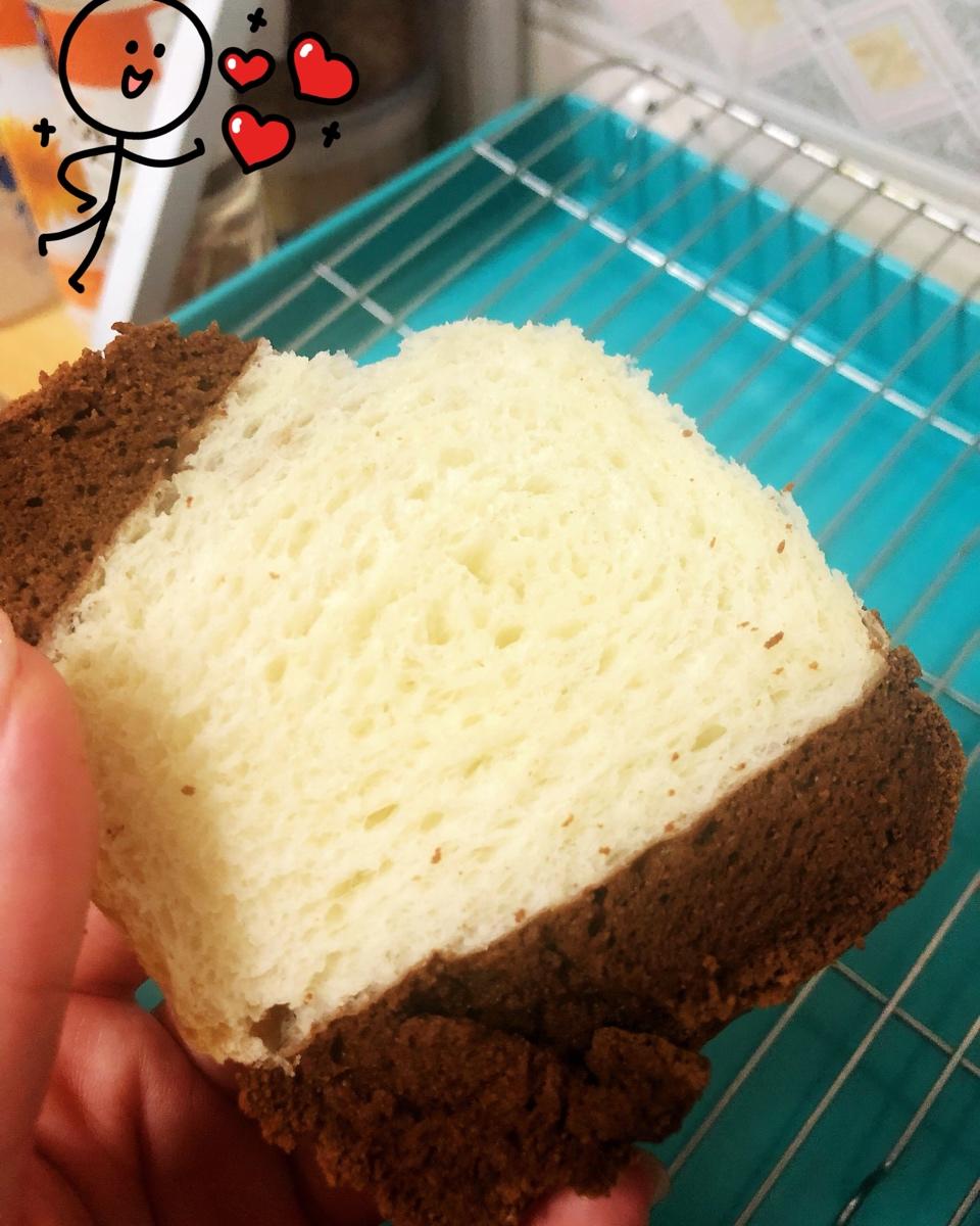 超级好次的黑钻吐司
