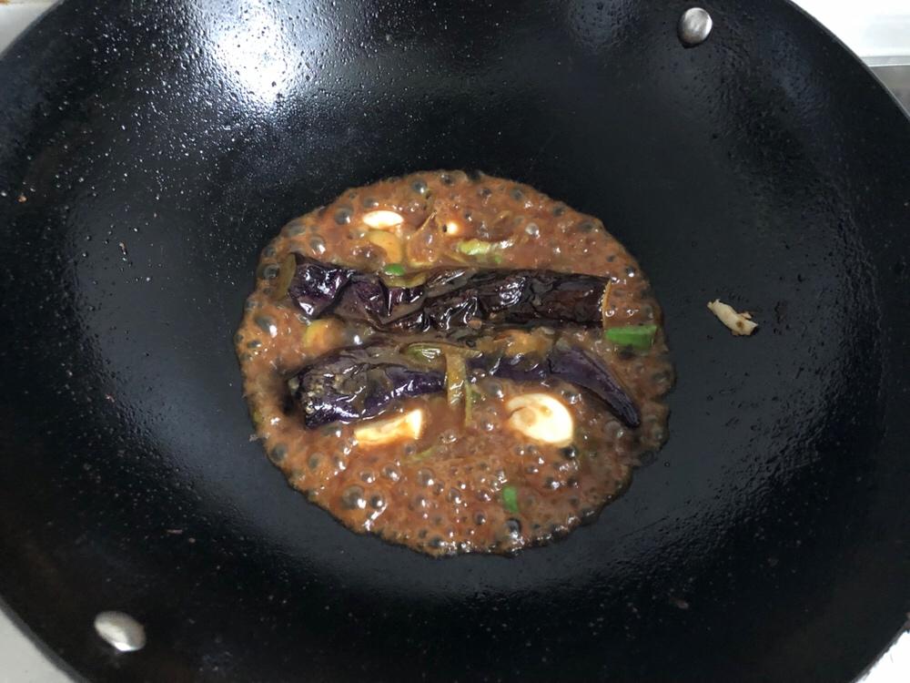 酱茄子