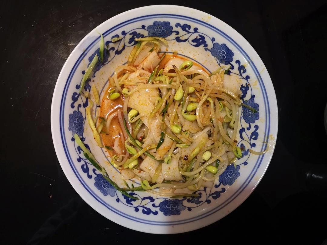 调凉皮（沛县口味）