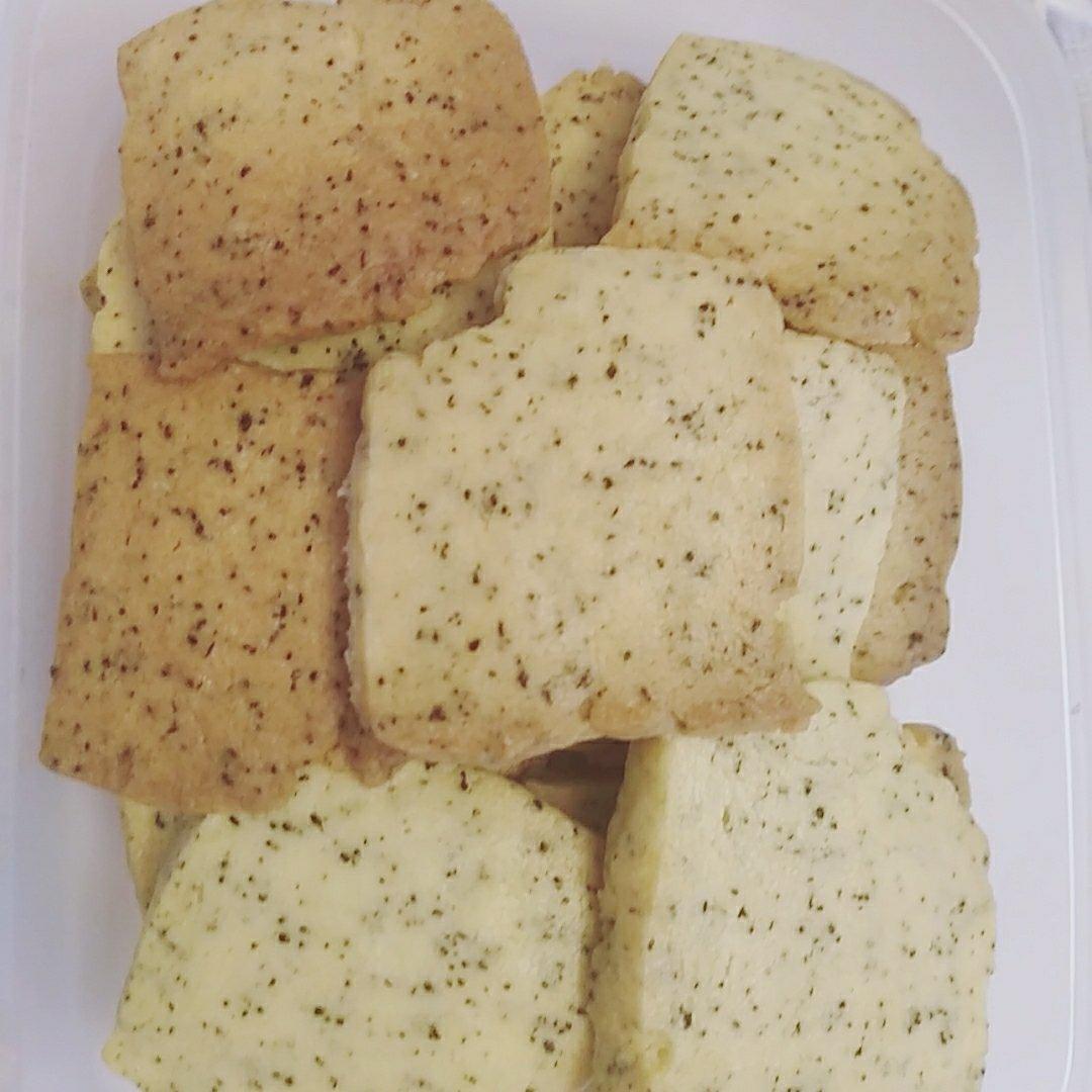 酥到骨子里-小嶋老师的【红茶酥饼】
